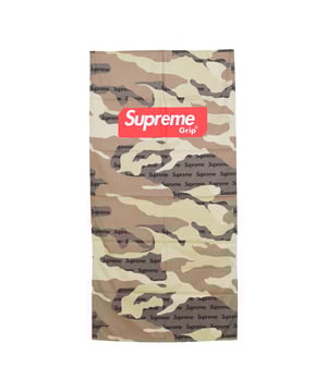 Supreme towel.
 Color Military camouflage
 Supreme brand printed towel.
 Printed with the brand's logo and camouflage style.
 Quick-drying soft fabric.

 Composition: 80% Polyester, 20% Polyamide

 Maximum temperature 30º.
 -Do not dry clean.
 -Does not support dryer
 -Support iron

 Measurements Width: 72 cm; Length: 140cm
 Measures: Width: 72cm; Length: 140cm
 Composition: 80% Polyester, 20% Polyamide
 Care:
Maximum temperature 30º.
 -Do not dry clean.
 -Does not allow dryer
 -Accepts iron