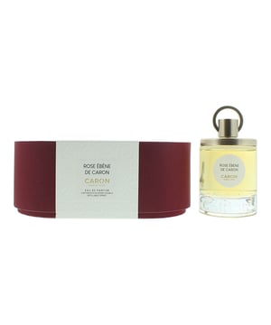 Caron Rose Ebène Eau De Parfum was launched in 2019 as a Leather and Warm Spicy fragrance for both men and women. The fragrance opens up with the top  notes of Spicy notes and Saffron while transforming into the middle notes of Damask rose and Coffee, ending with the base notes of Leather Patchouli.