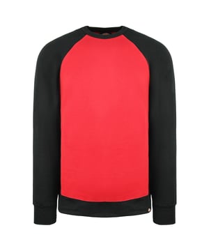 La sudadera Dickies Two Tone es una excelente adición nueva al rango Dickie Two Tone para 2018. Con un cuello de tripulación, cuello acanalado y un manguito y una manga de raglán, la sudadera Dickies Two Tone también está hecha de un material más pesado de 330 gm² y está diseñado para ser usado día tras día. También se coloca en la amplia gama de ropa de trabajo de dos tonos disponibles en las mismas opciones de color que le permite hacer coincidir fácilmente los elementos de acuerdo con los requisitos de uniformes de la compañía.