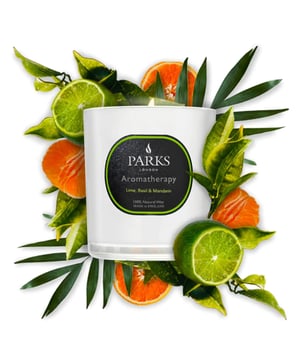 Uplifting and refreshing, the crisp, vibrant scents of lime and mandarin mingle with sweet, peppery basil in the purest natural wax candle.