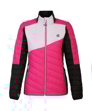 Stof: Gewatteerd, Iloft Ecofill, Ripstop. Ontwerp: Kleurenblok, Logo. Stoftechnologie: Thermisch, Waterdicht. Hals: Trechterhals. Hoge Warmte. Mouwtype: Met lange mouwen. Manchet: Stretch Binding. Zakken: 2 onderste zakken, ritssluiting. Bevestiging: Volledige ritssluiting. 6 VK: 30 in. 8 UK: 32 in. 10 VK: 34 in. 12 VK: 36 in. 14 VK: 38 in. 20 VK: 44 in. 18 VK: 42 in. 16 VK: 40 in.