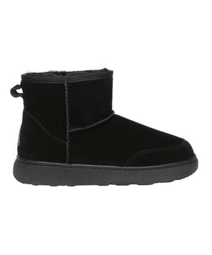 Whether you're running errands, going on a winter hike, or enjoying a snow day outside, these Rosella Outdoor Boots are the perfect companions. Don't let winter weather stop you from living life to the fullest!


Description:
Cow Suede Upper
Warm Sheepskin Wool Lining
Soft Sheepskin Wool Insole
TPR Sole

Technologies:
Water & Stain Resistance Upper
Slip Resistance Outsole