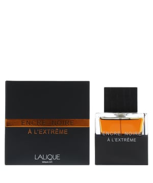 Lalique Encre Noire A LExtreme is a woody aromatic fragrance for men. Top notes bergamot elemi resin cypress. Middle notes Haitian vetiver vetiver orris incense. Base notes patchouli sandalwood benzoin. Encre Noire A LExtreme was launched in 2015.