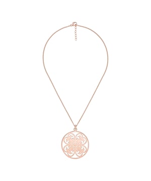 Diese Orphelia-Kette mit Anhänger in Rosé ist aus allergiefreiem 925er Sterlingsilber höchster Qualität gefertigt. Die Orphelia-Damenkette aus 925er Sterlingsilber mit Anhänger – Rosé ZH-6035/1 wird in einer schönen Geschenkbox geliefert und hat eine zweijährige Garantie – das perfekte Geschenk, um sich selbst oder einen geliebten Menschen zu verwöhnen.