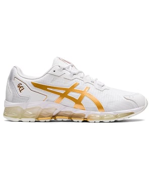Los entrenadores de hombres ASICS Gel-Quantum 36 6 son una opción de calzado premium e innovadora para los hombres que buscan comodidad de primer nivel, estilo y tecnología de vanguardia en sus zapatos deportivos. Estos entrenadores están diseñados para proporcionar un nivel incomparable de amortiguación, soporte y rendimiento. Aquí hay una mirada en profundidad a las características clave de los ASICS gel-quantum 360 6 entrenadores masculinos:

Características clave:

Colegio de gel de 360 ​​grados: los entrenadores Gel-Quantum 360 6 cuentan con la tecnología de amortiguación de gel de ASICS en todo el suela, proporcionando amortiguación y absorción de choques desde todos los ángulos. Esta tecnología ofrece una comodidad excepcional y reduce el riesgo de lesiones relacionadas con el impacto durante las actividades de alto impacto como la carrera.

Construcción perfecta: estos entrenadores cuentan con un diseño sin costuras para minimizar la fricción y reducir el riesgo de irritación o ampollas, incluso durante el uso extendido o los entrenamientos rigurosos.

Solilla media ligera y receptiva: la entresuela está diseñada con materiales livianos y receptivos para proporcionar amortiguación y retorno de energía. Asegura una sensación cómoda y elástica a lo largo de sus actividades.

Tecnología del sistema Trusstic: la tecnología del sistema Trusstic en el área del mediopié mejora la estabilidad y el soporte, promoviendo un ataque más eficiente y natural.

Superior transpirable: la parte superior del zapato está construida a partir de material de malla transpirable que promueve el flujo de aire, manteniendo los pies frescos y cómodos durante los entrenamientos.

Sockliner de ortolita X-55: el Sockliner de ortolita X-55 mejora la amortiguación, el manejo de la humedad y la transpirabilidad. Se puede eliminar si prefiere usar ortóticos personalizados.