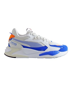 PUMA RS-Z BP Lace-up White Synthetic Mens Entrenadores 382650_01