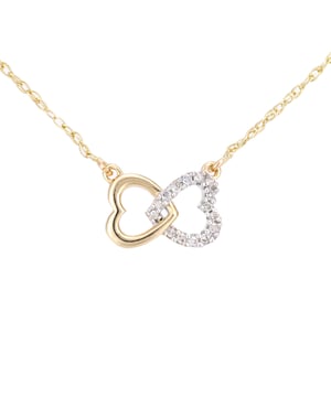 9K (375) White Gold: 1.17gr; # Diamond: 0.07ct