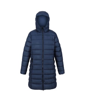 
100% Polyester. Stof: Gewafeld, Synthetisch. Voering: Polyamide. Ontwerp: Gewatteerd. Stoftechnologie: DWR Finish, zwaargewicht, isolerend. Halslijn: Kapitein. Innerlijke spot. Manchet: Inner Storm. Mouwtype: Met lange mouwen. Eigenschappen van de kap: Verstelbaar, Grown On Hood. Lengte: Lange lijn. Zakken: 2 Zijzakken, Rits. Bevestiging: Tweewegrits. Duurzaamheid: Zonder veren, Gemaakt van gerecycled materiaal. 8 UK: 32 in. 10 VK: 34 in. 12 VK: 36 in. 14 VK: 38 in. 20 VK: 45 in. 18 VK: 43 in. 16 VK: 40 in.