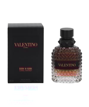 Valentino Uomo Born in Roma Coral Fantasy Edt Spray