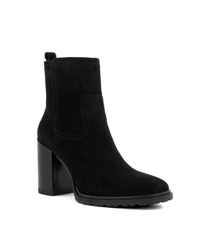 Dune orine ankle boots clearance