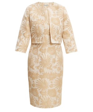 Gina bacconi lily dress and jacket outlet