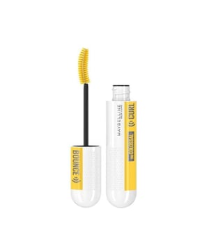 Colossal Curl Bounce Mascara #very Black