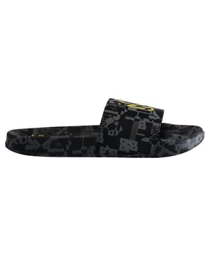 Puma Leadcat x Neymar Jr. Slip-On Black Synthetic Mens Sliders 385057_01