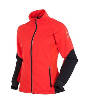 La chaqueta presenta una sofisticada combinación de colores de negro y rojo, creando una estética llamativa y llamativa. La base negra proporciona un telón de fondo elegante y versátil, mientras que los vibrantes acentos rojos agregan un toque de energía y un toque de modernidad. Este esquema de color permite una coordinación sin esfuerzo con varios atuendos y hace una declaración audaz.

Construida a partir de materiales de alta calidad, esta chaqueta ofrece durabilidad y comodidad. Las mangas largas proporcionan cobertura y protección adicionales, lo que lo hace adecuado para el clima de transición o como una opción de capas durante las temperaturas más frías. El cierre frontal con cremallera permite fácilmente, al tiempo que ofrece ventilación ajustable para adaptarse a sus preferencias.

El logotipo de Rossignol Moonlight se muestra con buen gusto en el cofre, lo que representa la dedicación de la marca al estilo y el rendimiento. Este logotipo simboliza el compromiso de Rossignol de crear ropa deportiva de alta calidad que combina el diseño de la moda con la funcionalidad.

Diseñado con la funcionalidad en mente, esta chaqueta presenta una capucha, que ofrece protección adicional contra los elementos. La campana se puede ajustar a su ajuste deseado, proporcionando cobertura adicional y protegiéndolo de viento, lluvia o nieve. Le permite mantenerse acogedor y cómodo, independientemente de las condiciones climáticas.

Ya sea que esté llegando a las pistas, haciendo una caminata de invierno o simplemente haciendo recados en un día frío, la colección de manga larga Rossignol es una opción de luz de luna negra/roja es una opción versátil y elegante. Su combinación de estilo, comodidad y rendimiento lo mantendrá luciendo y sentirse bien durante todo el día, todo mientras muestra su estilo de vida de moda y activo.