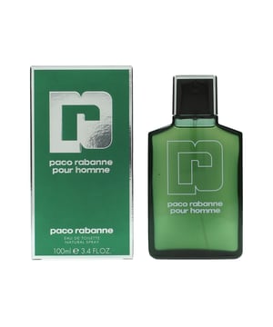 Paco Rabanne design house launched Paco Rabanne in 1973 as a aromatic fougere fragrance for men. Paco Rabanne notes consist of rosemary clary sage and Brazilian rosewood Tonka bean lavender geranium honey amber musk and oakmoss.