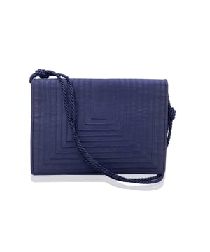 VINTAGE, RRP AS NEW
Vintage Fendi evening bag bag crafted in blue satin with stitching detailing on the flap. Flap with magnetic button closure. Removable strap. Can be worn as messenger bag or as a clutch purse if you remove its strap. Blue sating lining. 1 side zip pocket inside. 'FENDI Roma - made in Italy' tag inside Condition Rating: B - VERY GOOD CONDITIONCondition Details: Gently used. Some green marks on the hardware. Minimal wear of use on the internal lining. Please check the photos carefully and ask if you need to know more details or if you have any doubts.Measurements (cm):Depth: 5.1Height: 16.5Length: 22.9Other Details: Dustbag? NoKeys? NoBox? NoMeasurments:  width: 51 mm length: 229 mm height: 165 mm