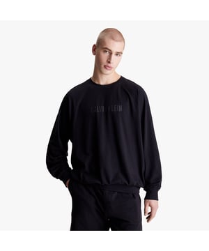 Calvin Klein INTENSE POWER Mens Sweatshirt Black

Closure/Fastening: Pull-On

Features: Comfort,Lightweight

Item Weight: 1 KG

Clothing Fit: Regular

Single Or Multi Pack?: Single

Gift Boxed: No

Clothing Features: Crew Neckline | Rib-Knit Collar, Cuffs and Hem
Product Code: 000NM2568EUB1