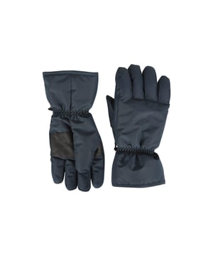 100% Polyester. Voering: Fleece. Stof Technologie: Duurzaam, DWR Finish, Sneeuwbestendig. Manchet: Elastisch, Stretch. Grip Palm, Isolerend, Getextureerde Palm. Ontwerp: Eenvoudig.
