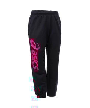 Asics Sigma Mens Black Joggers
