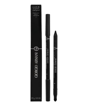 Mit dem wasserfesten Smooth Silk Eye Pencil und seiner seidenähnlichen Textur ermöglicht Armani beauty maßgeschneiderte Looks mit extra langer Haltbarkeit und ohne Verschmieren - vom hochpräzisen Lidstrich bis zu sexy Smoky Eyes. Sie entscheiden, ob Sie ein natürliches Ergebnis oder einen aufregend-intensiven Look kreieren möchten. Mit Applikator zum perfekten Verblenden des Lidstrichs.