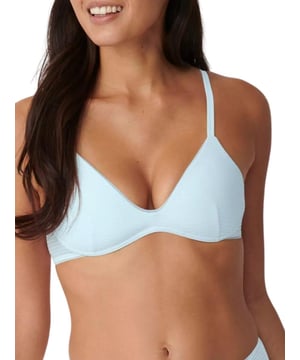 Sloggi Ever Fresh Plus Padded Bralette. With mesh lining, no wire, adjustable straps and super soft fabric. Quick drying. The product is machine washable.