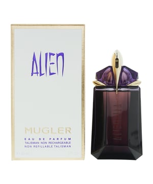 Alien, launched in 2005, is an Amber Woody fragrance for women by Mugler. Perfect for Fall and Winter, this fragrance, created by Dominique Ropion and Laurent Bruyere, contains a top note of Jasmine Sambac. Middle note of this fragrance is Cashmeran with a base note of Amber. This fragrance is mostly worn during the evening.