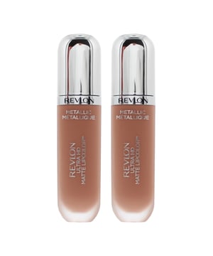 The Revlon Ultra HD Mettalic Matte 715 Glow Lip Color is a high definition moisturising lip colour. The lip colour has a lightweight feel but provides intense hydration and a gorgeous, even colour payoff. The lip colour is a liquid-lipstick, that's easy to apply thanks to a plush velvety applicator. The wax is a 100% wax free gel formula which is lightly scented with a creamy mango and vanilla scent.