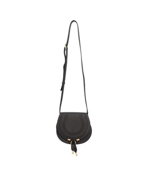 Small saddle bag in grained calfskinMain material: CalfskinMain lining: LinenFlap lining: CalfskinCarry: long shoulder or cross-body
- 1 roomy compartment- 1 front slip pocket- Internal flat card pocket- Adjustable leather strap thanks to square buckle- Antique gold finishingComes with a dust bag
- Width: 7.1" (18 cm)- Height: 6.7" (17 cm)- Depth: 3.9" (10 cm)- Min. strap drop: 19.7" (50 cm)- Max. strap drop: 23.6" (60 cm)