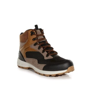 Upper: Weave. Insole: Moulded EVA. Midsole: Lightweight. Outsole: Flexible, Gripped, Lug Sole, XLT Sole. Fabric Technology: Breathable, Hydropel, Isotex, Waterproof, Windproof. Internal Membrane Liner, Padded Collar, Padded Tongue, PU Overlays, Pull Tab, Sealed Seams, Stabilising Shank. Flat. Cut: Ankle. Design: Contrast, Logo. Toe Style: Round. Fastening: Lace Up. Sole Features: Multi Directional Grooves. Protects from Blisters.