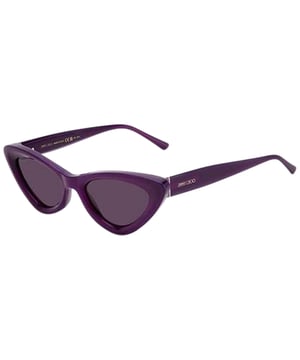 Genero: Mujer
Color principal: Lila
Color del marco: Lila
Material del marco: Acetato
color de la lente: Purpura
Material de la lente: Plastico
Estilo: Ojos de gato
proteccion: 100% UVA & UVB
Grosse: 52-19-145
anchura de la lente: 52
Ancho del puente: 19
longitud de la varilla: 145
bisagra con muelle: Si
entrega: Estuche originalsa de gafas original, documentacion, pano de limpieza
Estilo: Llanta completa