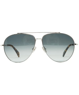 Experimente el lujo y la sofisticacin con las gafas de sol Lanvin LNV113S 035. Fabricadas con los mejores materiales, estas elegantes gafas de sol cuentan con proteccin 100% UVA/UVB y refinados detalles metlicos. Admire el estilo sofisticado de Lanvin con estas gafas de sol atemporales., Gafas de sol plateadas, ancho del puente nasal = 13 mm, ancho de la lente = 61 mm, largo del brazo = 145 mm, estuche para gafas de sol de marca y pao de limpieza incluidos, proteccin 100 % contra rayos UVA y UV. Luz solar UVB y conformidad con la norma britnica EN 1836:2005, gafas de sol, estuche para gafas de sol, pao de limpieza e instrucciones de cuidado, todo incluido, gafas de sol plateadas