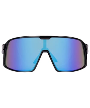
Duurzaam, Lichtgewicht. TR90 frame. Polycarbonaat Lens. Categorie 3, Gepolariseerde glazen. Vermindert schittering, Reflecterend, Revo-afwerking. Ontwerp: Tekst. UV-rating: UV 400. Inhoud: 1 brillenkoker.