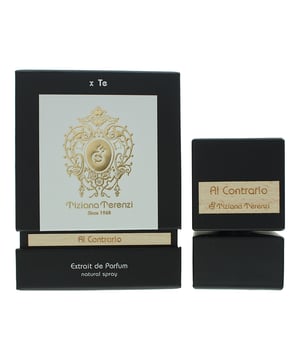 Tiziana Terenzi Al Contrario is a daring and unconventional fragrance that was launched in 2015 as a woody aromatic fragrance for both men and women. The fragrance opens with a surprising and intriguing combination of cacao pod, malt and ebony wood. As the scent evolves, a bold and unexpected heart of vanilla, tonka bean and orchid intertwines adding an element of intrigue and unconventional allure. The base notes continue to challenge expectations and leave a lasting impression. Rich notes of sugar cane, hazelnut, sandalwood and benzoin create a grounding and sophisticated foundation.