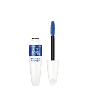 The secret's out. If you want to know how to get long eyelashes and sumptuous volume, prep for a fuller flutter with False Lash Effect Max Out Eyelash Primer. Simply glide the iconic, super-volumising False Lash Effect brush through bare lashes, and they'll be coated in intensifying blue micropigments that make eyelashes look darker and eyes look brighter. Then, once you've got this ground-breaking mascara primer on, sweep False Lash Effect Mascara over the top. Your lashes will look double the length and double the volume - instantly. No falsies needed.