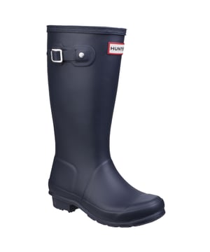 De handgemaakte Original Kids welly is een kleinere versie van de iconische laars voor volwassenen. Een reflecterende band aan de achterkant en verschillende beenhoogtes bieden veiligheid en comfort voor opgroeiende kinderen.