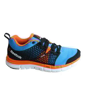 Reebok Zquick Dash Lace Up Multi Textil Mesh Junior Running Entrenadores M47880Y13A