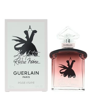 La Petite Robe Rose Noire, launched in 2023, is a Floral fragrance for women by Guerlain. This fragrance Is perfect for all year round. The Fragrance can be worn both night and day. This fragrance contains top notes of Blackberry, Pink Pepper and Bergamot. Middle notes of this fragrance May Rose, Damask Rose with base notes of Leather, Patchouli, Agarwood (Oud), Tonka Bean and Musk.