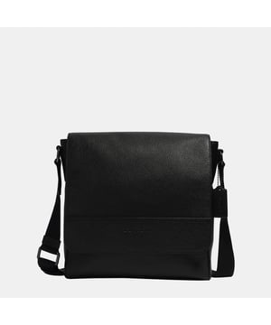 Houston Map Bag in Smooth Leather Length 8.0cm,  Width 27.0cm, Height 27.0cm