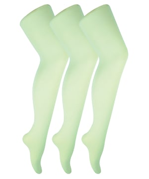 Op zoek naar een paar panty's om deze zomer je garderobe op te fleuren? Zoek niet verder dan de Sock Snob Pastel Panty. Voor degenen die graag een kleur toevoegen aan hun outfit, nu in een geweldig pakket van 3 paar, waardoor ze veel waar voor hun geld krijgen! We zullen ervoor zorgen dat je comfortabel zit, maar we willen ook dat je er bent Geweldig ziet er goed uit. Daarom hebben we onze Pastel-collectie van 40 denier panty's gemaakt, die verkrijgbaar zijn in vijf mooie pastelkleuren: roze, groen, blauw, blauw en roze. Deze comfortabele panty's zijn perfect voor feesten en avondjes uit de stad of zelfs gewoon thuis met vrienden rondhangen! Met een zacht geweven nylon van bovenkantkwaliteit op het is geweest voor een comfortabele pasvorm, gevoel en bewegingsvrijheid, waardoor je dag en nacht kunt genieten, wat je ook doet. Met fantastische kwaliteit, een matte afwerking en glad fluweelachtig materiaal, deze panty is perfect voor elke outfit, dag of nacht. Deze zacht verborgen panty van nylonmix is ​​ideaal om te dragen met je favoriete jurken of rokken. Ze zijn verkrijgbaar in één maat die iedereen verleden en indien nodig in de wasmachine kan worden gewassen. Met 5 grappig kleuren om uit te kiezen, kun je zeker het beste paar voor je outfit vinden. Deze kleuren genomen - Lila, Eierschaalblauw, Lichtroze, Lichtgroen en Lichtblauw. Ze zijn gemaakt van 94% nylon, 6% elastaan, verkrijgbaar in één maat en machinewasbaar.