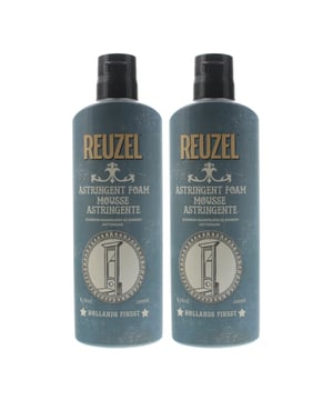 Reuzel Astringent Foam is a unique facial toner that is specially designed to remove excess oil and impurities from your skin. This foam is made with natural ingredients which work together to gently cleanse and tone your skin, leaving it feeling refreshed and revitalized. The formula is lightweight and non-greasy, making it easy to apply and perfect for use on all skin types. It is designed to be used after cleansing your face. Free from parabens, sulfates, and other harsh chemicals, making it gentle on your skin and perfect for daily use. It is also cruelty-free and vegan.