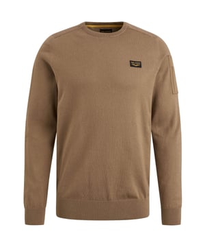 Herren-Pullover der Marke Vanguard. Der Pullover ist aus Baumwolle gefertigt und hat eine normale Passform. Die weiche Baumwolle sorgt für einen hohen Tragekomfort.  Marke: VanguardModellname: VKW2209320Kategorie: HerrenpulloverMaterialien: BaumwolleFarbe: braun