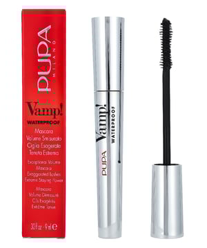 Pupa Vamp! Mascara imperméable