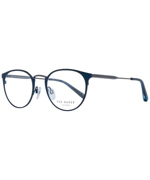 Geschlecht: Herren
Hauptfarbe: Blau
Besonderheiten: Keine
Rahmenfarbe: Blau
Rahmenmaterial: Metall
Glasfarbe: Demoglaser
Glasmaterial: Kunststoff
Filterkategorie: Keine
Stil: Rund
Glaseffekt: Kein Extra
Schutz: Kein
Grosse: 50-21-140
Glasbreite: 50
Stegbreite: 21
Bugellange: 140
Federscharnier: Nein
Lieferumfang: Original-Etui
Rahmenstil: Vollrand