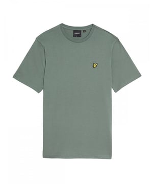 Plain T-Shirt
The Lyle & Scott men's Plain T-Shirt is an essential addition to your wardrobe. Lightweight and made from 100% cotton, this T-Shirt can be worn on both casual and smart occasions.   

SHELL 100% COTTON  
DO NOT BLEACH
MACHINE WASH COLD - 30 DEGREES
WASH INSIDE OUT WITH SIMILAR COLOURS
WASH WITH COLOUR CARE DETERGENT

TS400VOG