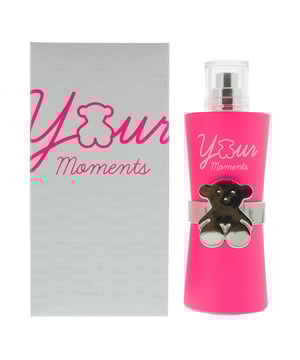 Your Moments Eau De Toilette Vaporizador