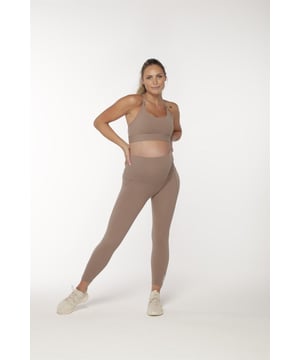 71% Polyester 29% Élastane   LORNA JANE LOGO   Couleur solide