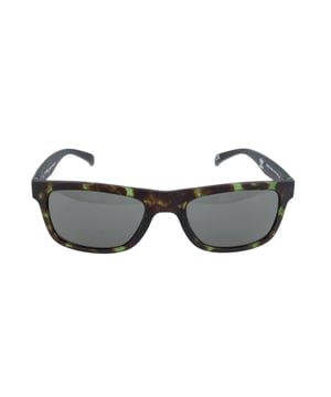 Gafas de sol de hombre de color marrón y verde - Adidas AOR005-140030• material: acetato• color: marrón y verde• tamaño: 54/21/140 mm (longitud de la lente / ancho del puente / longitud de la varilla)  Filter 3
