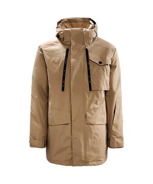 Jack Wolfskin Technical Field Chaqueta con capucha con cremallera para hombre 1113111 5062