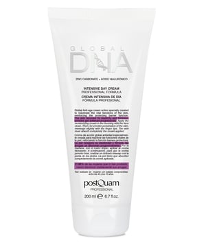 Descripción

Crema intensiva Global DNA
200 ml

Crema de acción global antiedad especialmente creada para reactivar las funciones vitales de la piel, reforzando la función barrera protectora. La piel recupera su elasticidad y firmeza, las arrugas se difuminan progresivamente.
- Zinc Carbolate: efecto protector sobre el ADN debido a la estimulación de metalotioneínas (proteínas ricas en cisteína) involucradas en el sistema de defensa natural del ADN, ejerciendo un efecto anti glycacion que evita el deterioro de las fibras y proteínas de la piel.
- Ácido hialurónico: el ácido hialurónico de bajo peso molecular es capaz de llegar a la epidermis de la piel y aportar una hidratación óptima.
- Extracto Inperata Cylíndrica: Capaz de crear una reserva de agua en la piel para mantener la hidratación.