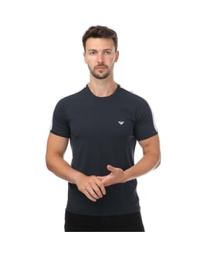 Loungewear T-Shirt.- Crew neck.- 95% cotton  5% elastane.- Ref: 111890135